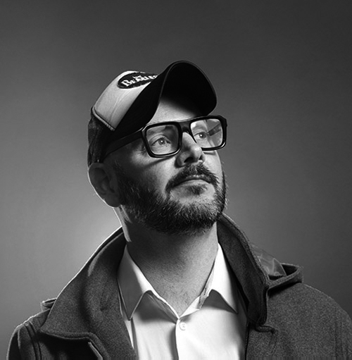 Max Bidart, escritor y diseñador, Mercedes, Argentina