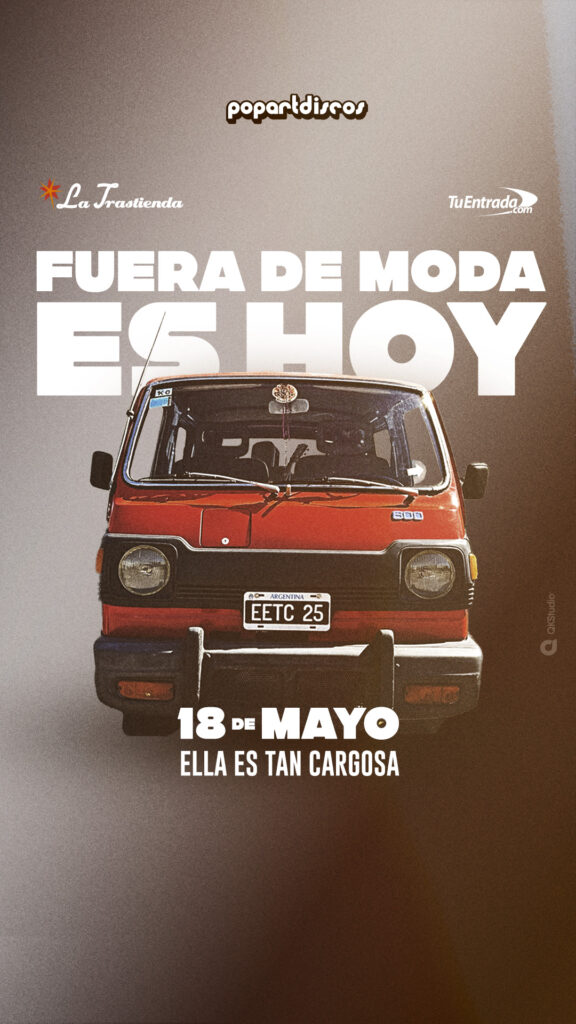 Fuera de Moda - EETC - Max Bidart