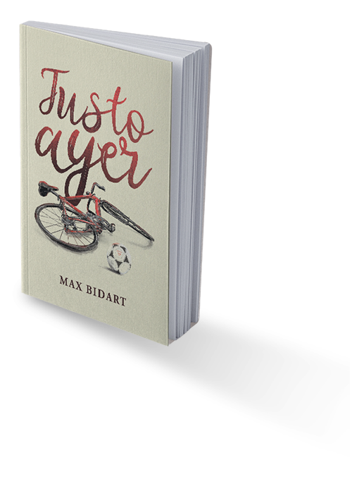 Justo Ayer, Max Bidart
