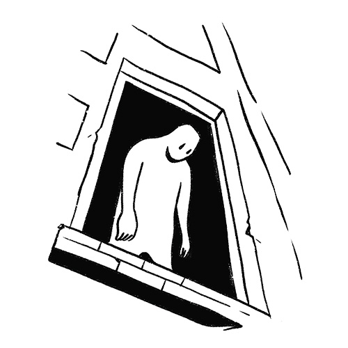 El fantasma