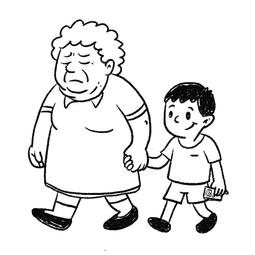 Jueguito chino, narrado por Josefina Bidart