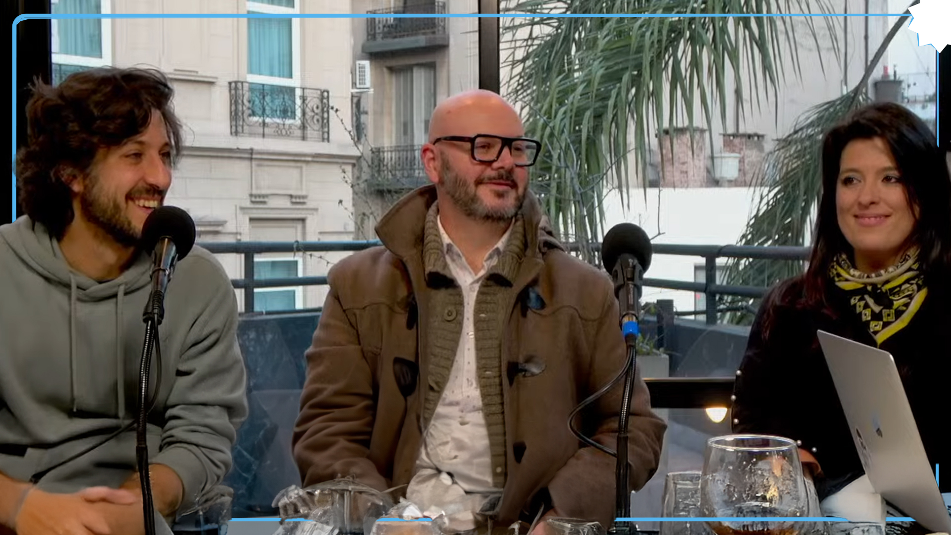 Max Bidart en Orsai