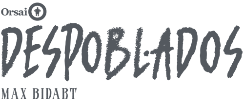Despoblados nuevo libro de Max Bidart