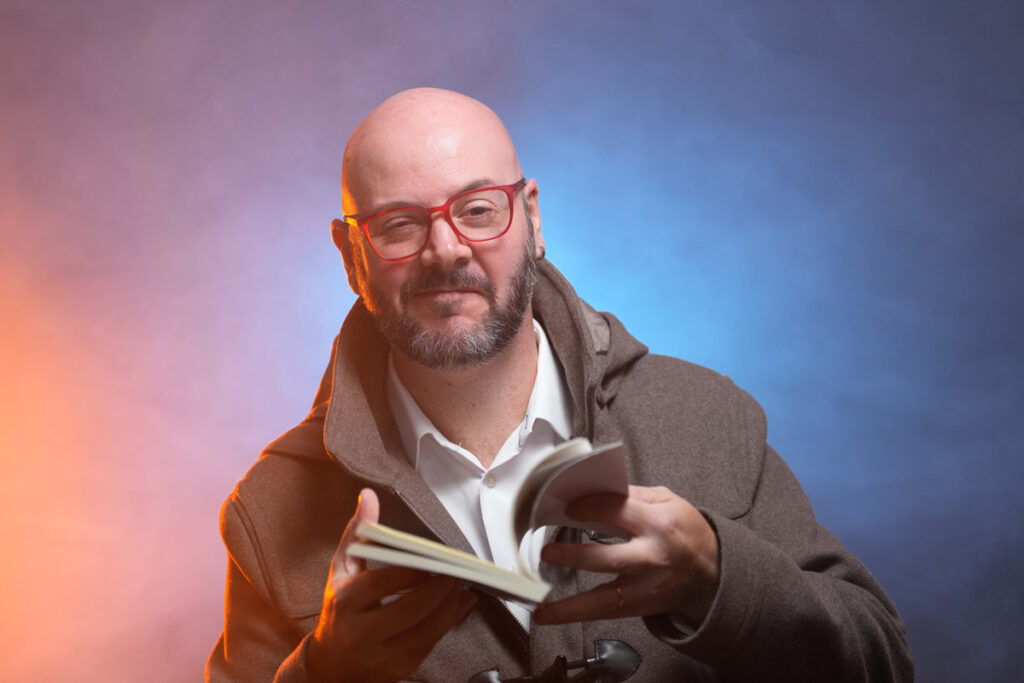 Despoblados, el nuevo libro de Max Bidart editado por Orsai