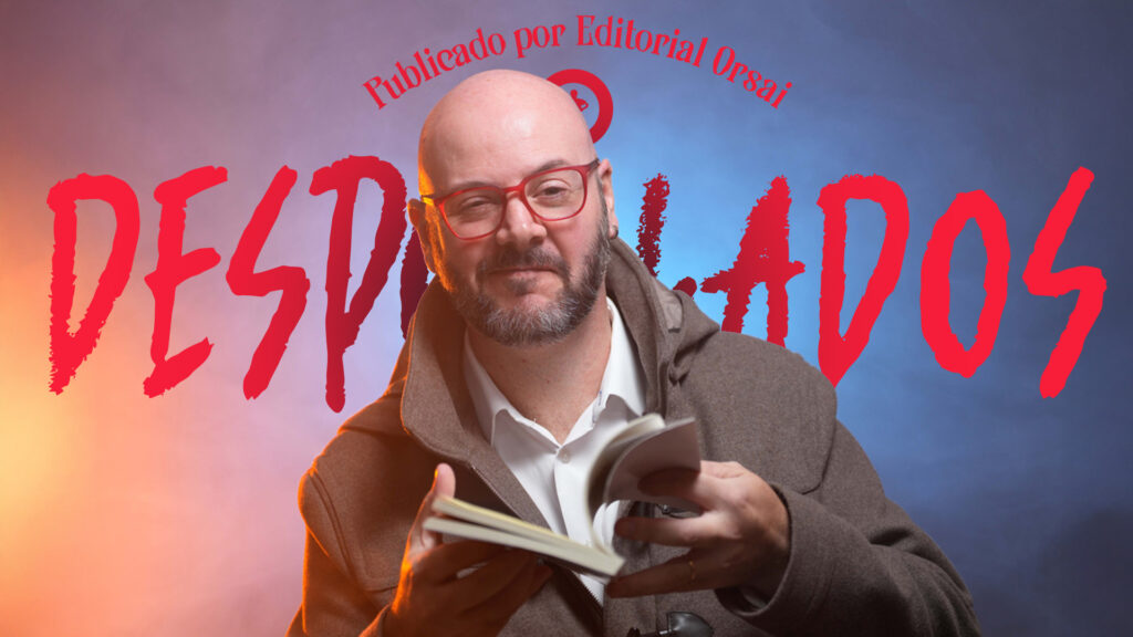 Despoblados, de Max Bidart, en la colección Punto Cero de Editorial Orsai