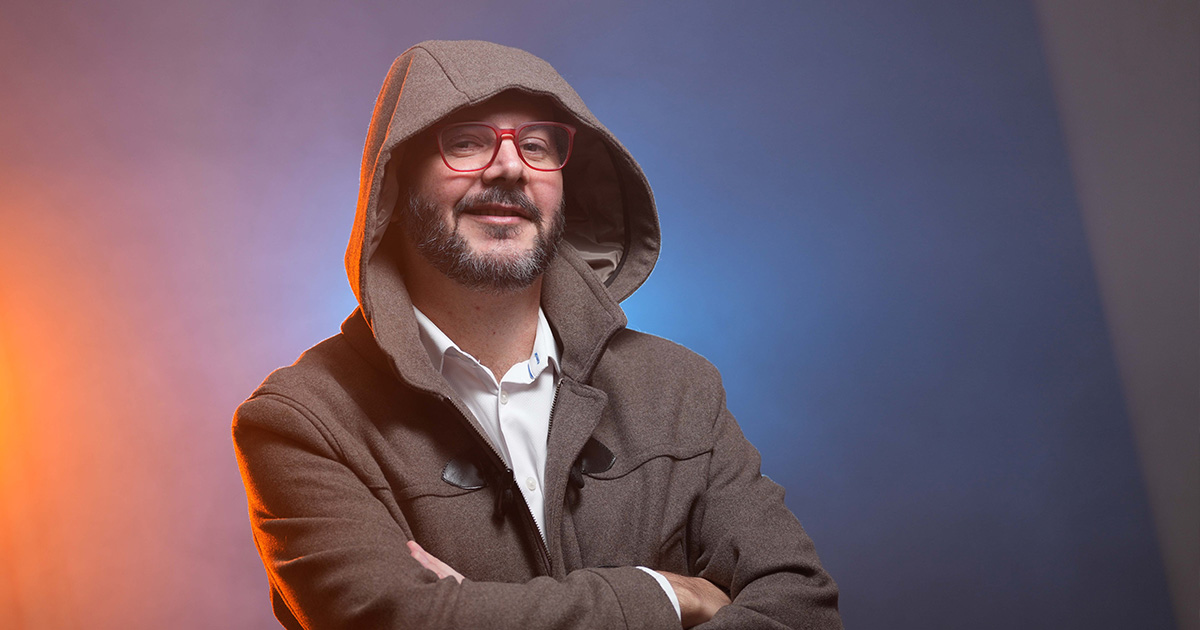 El escritor Max Bidart llega a la Feria del Libro Buenos Aires 2026