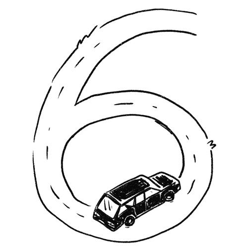 Ruta 6
