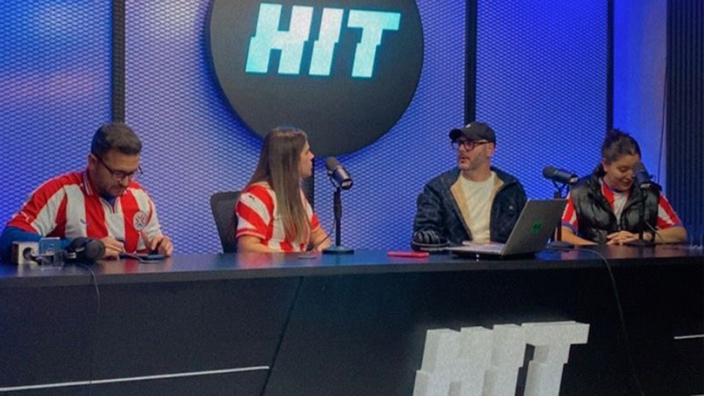 "Despoblados" pasó por Radio Hit junto a Ato Gómez y Manuela Rodríguez